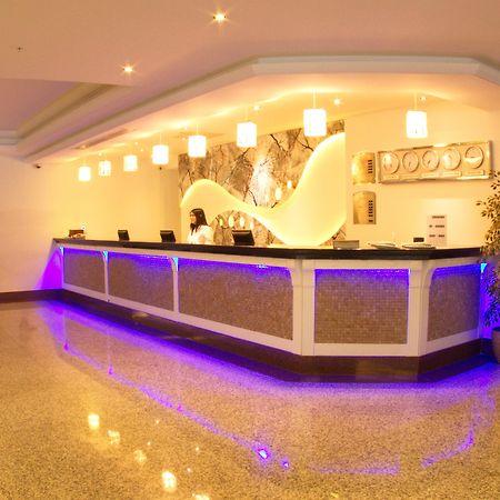 Green Nature Resort And Spa Marmaris Bagian luar foto