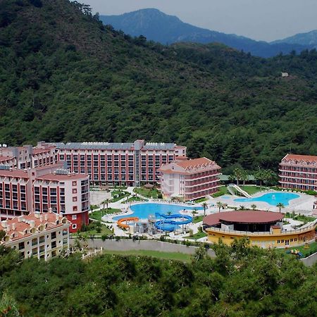 Green Nature Resort And Spa Marmaris Bagian luar foto
