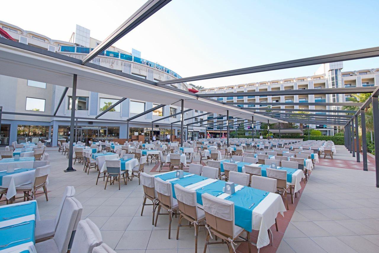 Green Nature Resort And Spa Marmaris Bagian luar foto