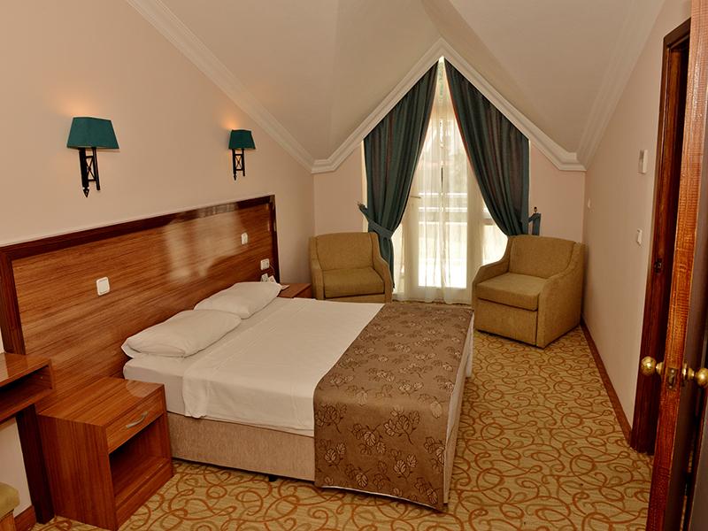Green Nature Resort And Spa Marmaris Bagian luar foto