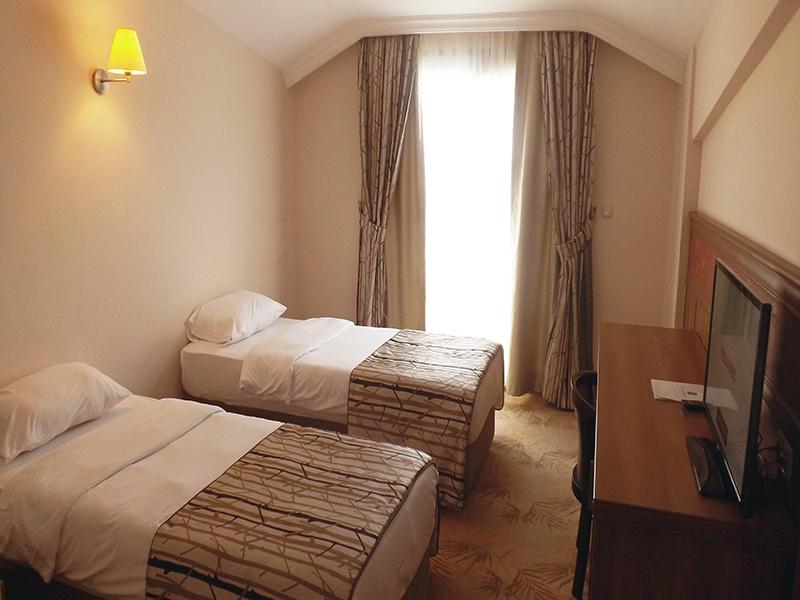 Green Nature Resort And Spa Marmaris Bagian luar foto