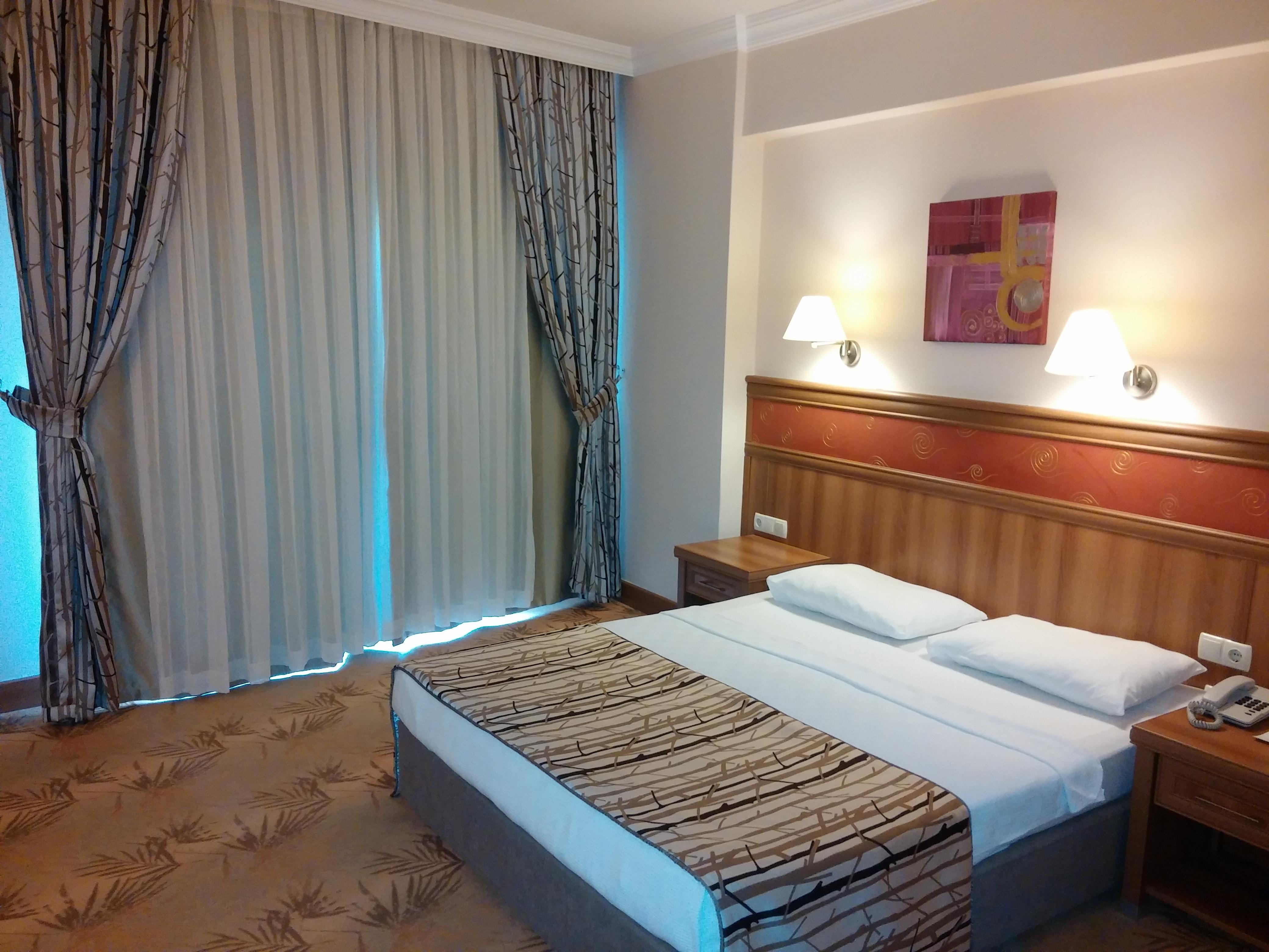 Green Nature Resort And Spa Marmaris Bagian luar foto
