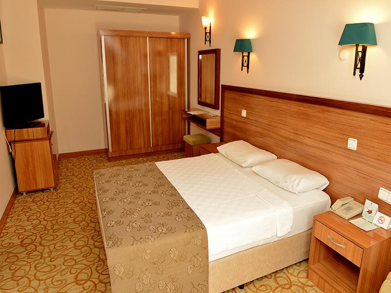 Green Nature Resort And Spa Marmaris Bagian luar foto