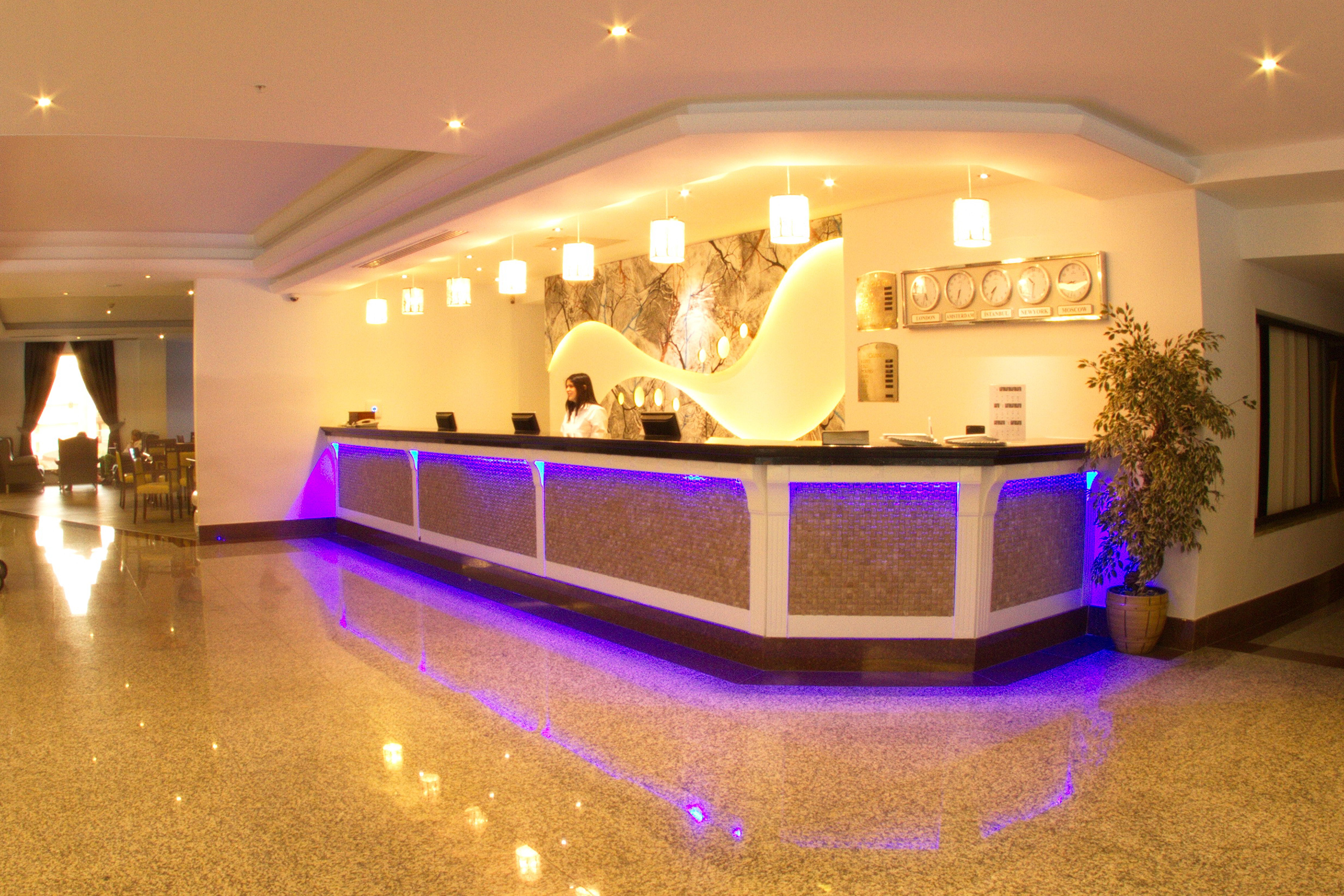 Green Nature Resort And Spa Marmaris Bagian luar foto