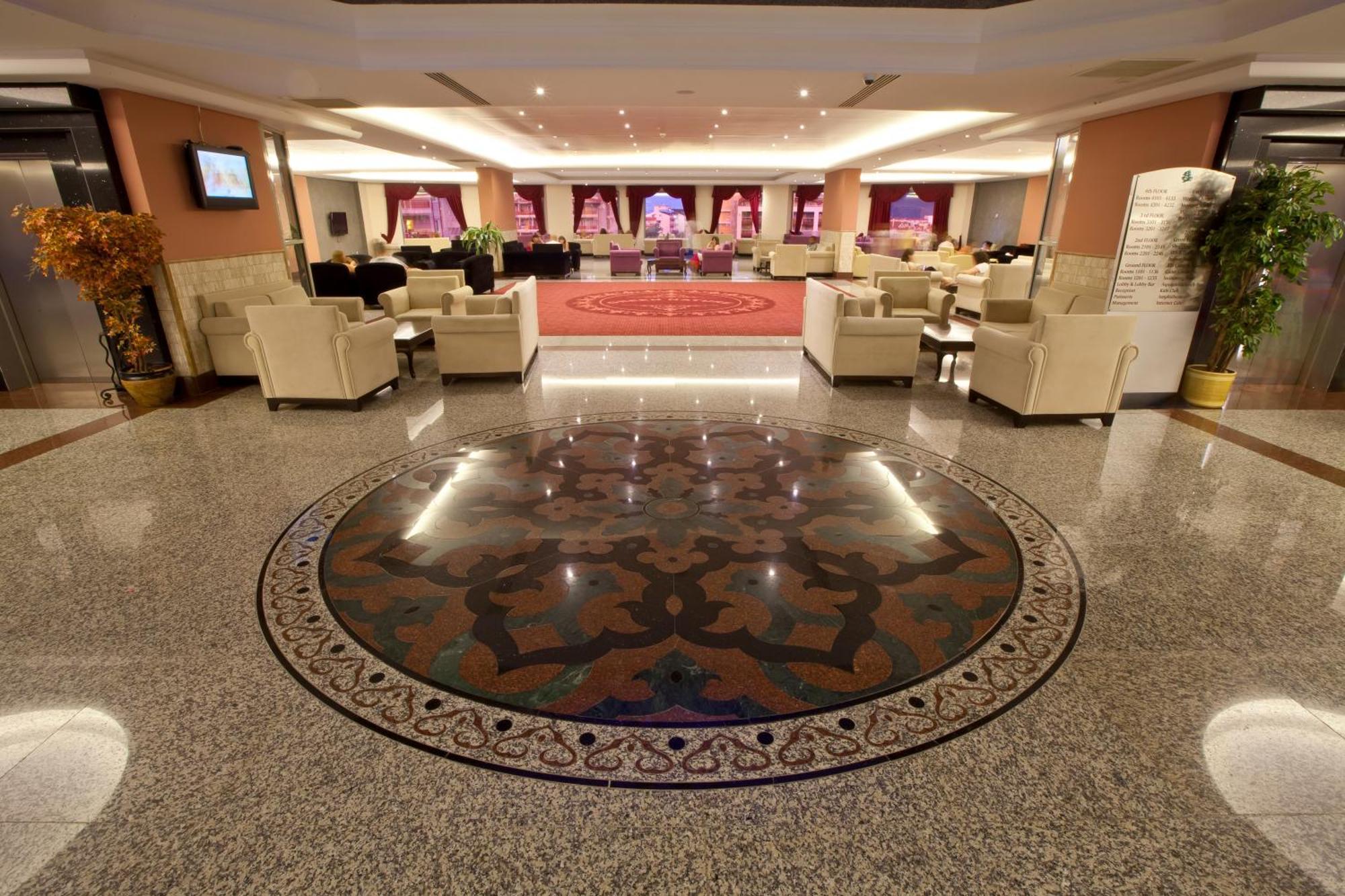 Green Nature Resort And Spa Marmaris Bagian luar foto