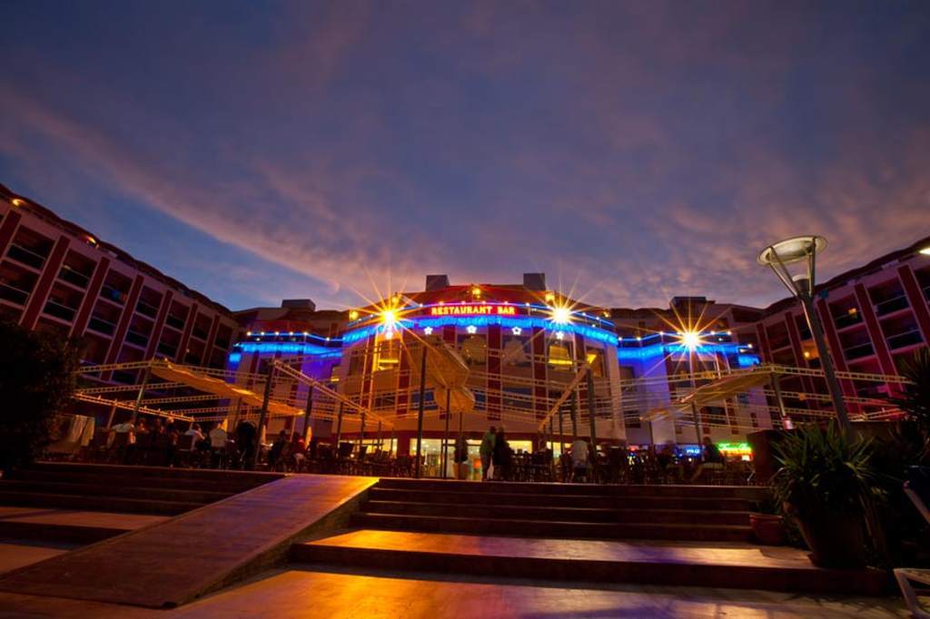 Green Nature Resort And Spa Marmaris Bagian luar foto
