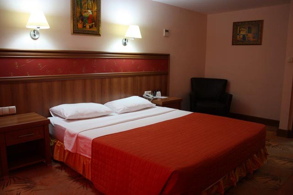 Green Nature Resort And Spa Marmaris Bagian luar foto