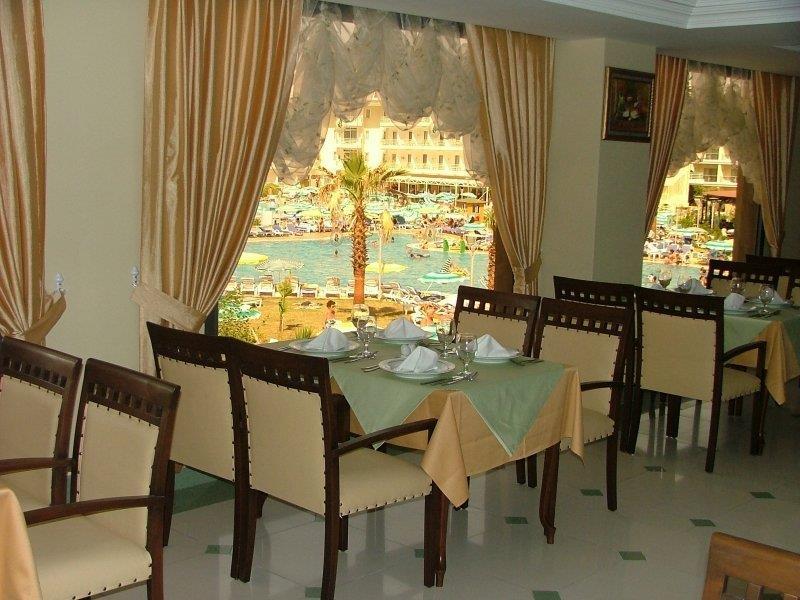 Green Nature Resort And Spa Marmaris Bagian luar foto