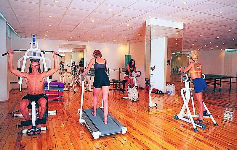 Green Nature Resort And Spa Marmaris Bagian luar foto