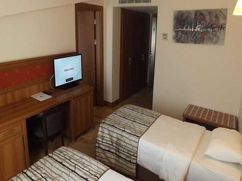 Green Nature Resort And Spa Marmaris Bagian luar foto