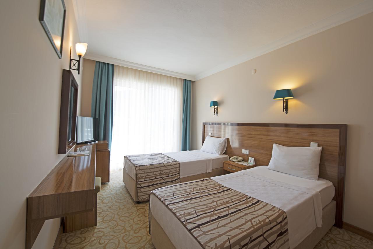 Green Nature Resort And Spa Marmaris Bagian luar foto