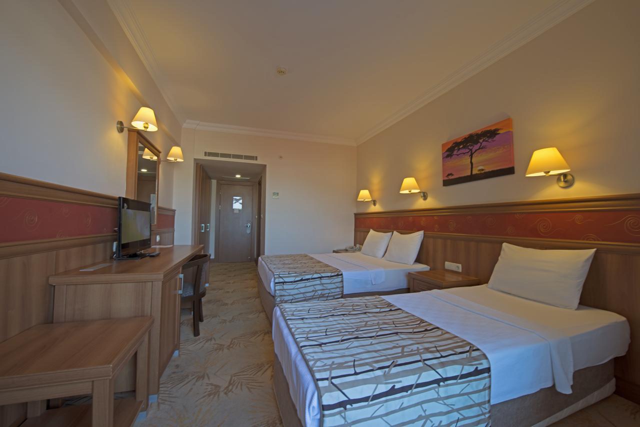 Green Nature Resort And Spa Marmaris Bagian luar foto