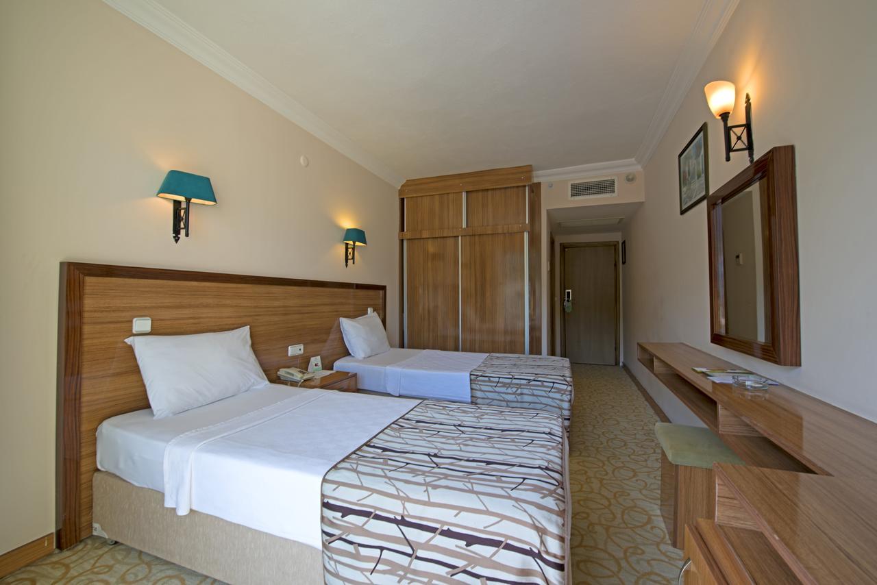 Green Nature Resort And Spa Marmaris Bagian luar foto