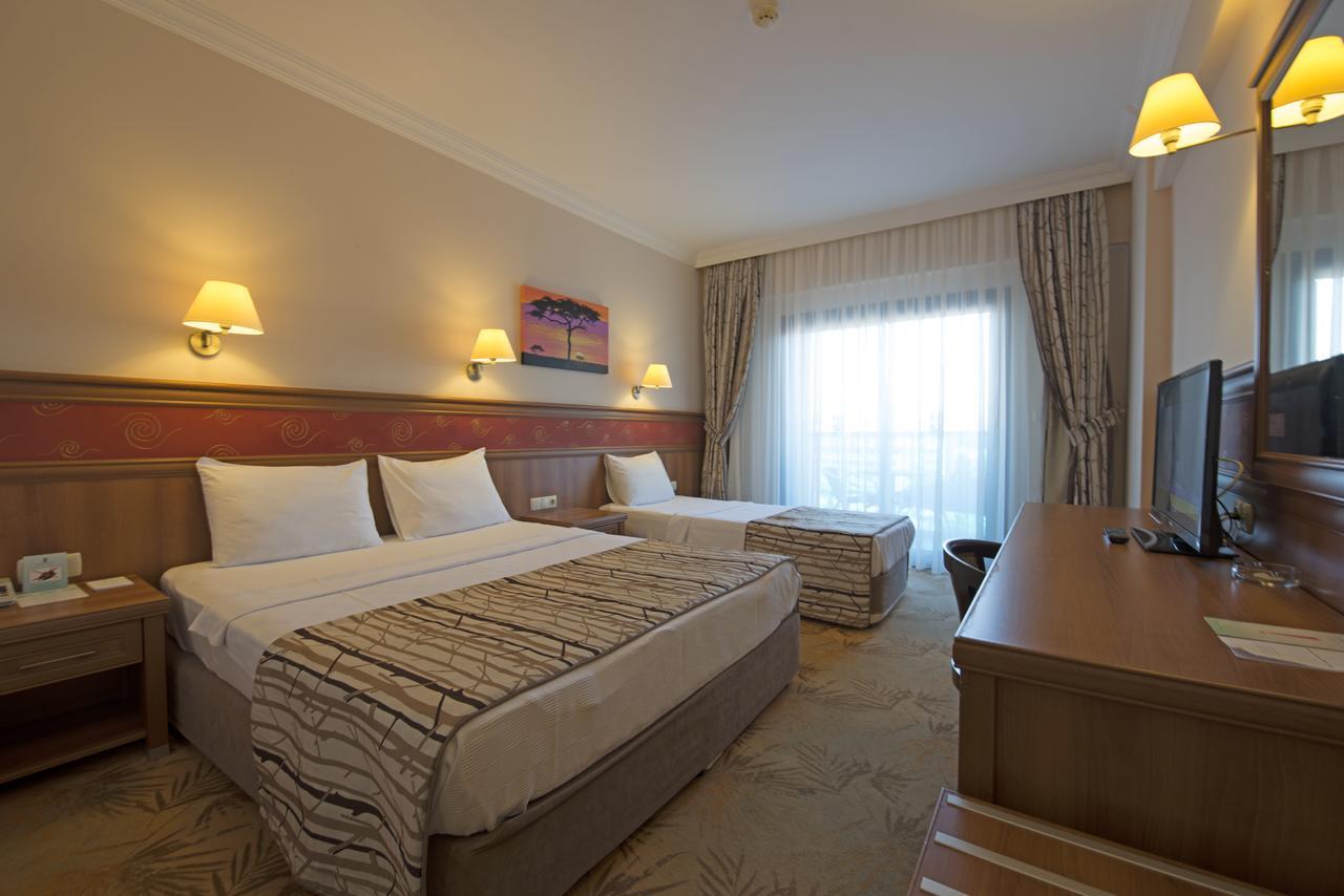 Green Nature Resort And Spa Marmaris Bagian luar foto